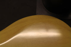 2010 Gibson Custom Shop Sg Historic '61 Reissue Maestro Tv Yellow