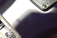 Jackson USA PC1 Phil Collen Artist Signature Purple Daze Quilt Top