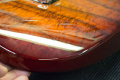 2012 Ernie Ball Music Man Family Reserve John Petrucci BFR 6 KOA