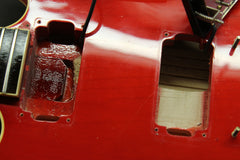 2013 Gibson Custom Shop Es-335 '63 Reissue Cherry