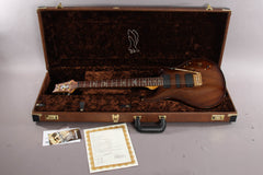 2010 PRS Paul Reed Smith Private Stock 513 Curly Walnut Antique Natural Smoked Burst #2767