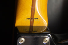 1994 Fender MIJ Japan ’57 Reissue Stratocaster 2-Tone Sunburst