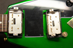 2020 Gibson Custom Shop ’59 Reissue Flying V Candy Apple Green