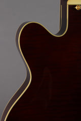 2007 Benedetto Bravo Natural Archtop Guitar
