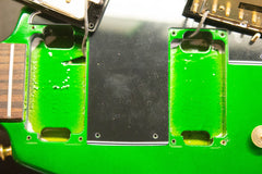 2020 Gibson Custom Shop ’59 Reissue Flying V Candy Apple Green