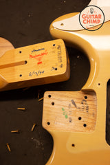 1994 Fender Custom Shop ‘54 Reissue Stratocaster Vintage Blonde