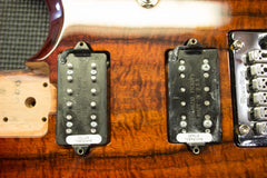 2012 Ernie Ball Music Man Family Reserve John Petrucci BFR 6 KOA