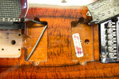 2012 Ernie Ball Music Man Family Reserve John Petrucci BFR 6 KOA