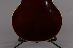 2007 Benedetto Bravo Natural Archtop Guitar