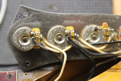 2006 Fender Custom Shop '64 Reissue Relic Jazz Bass Sunburst