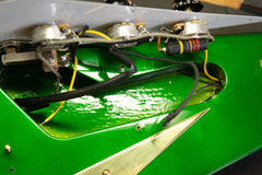 2020 Gibson Custom Shop ’59 Reissue Flying V Candy Apple Green