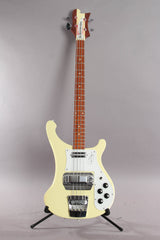1999 Rickenbacker 4001CS Chris Squire Signature Bass Guitar #810/1000 ~Rare~