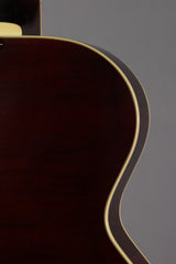 2007 Benedetto Bravo Natural Archtop Guitar