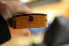 2006 Fender Custom Shop '64 Reissue Relic Jazz Bass Sunburst