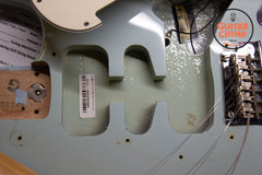 2013 Fender American Standard Stratocaster Sonic Blue