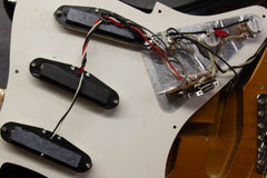 1994 Fender MIJ Japan ’57 Reissue Stratocaster 2-Tone Sunburst