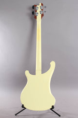 1999 Rickenbacker 4001CS Chris Squire Signature Bass Guitar #810/1000 ~Rare~