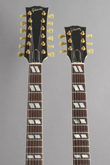 1991 Gibson EDS-1275 Sg Double Neck Electric Guitar White