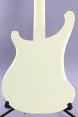 1999 Rickenbacker 4001CS Chris Squire Signature Bass Guitar #810/1000 ~Rare~