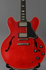 2013 Gibson Custom Shop Es-335 '63 Reissue Cherry