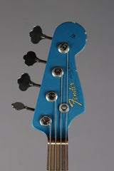 2013 Fender American Vintage Reissue '64 Jazz Bass Lake Placid Blue 1962 AVRI