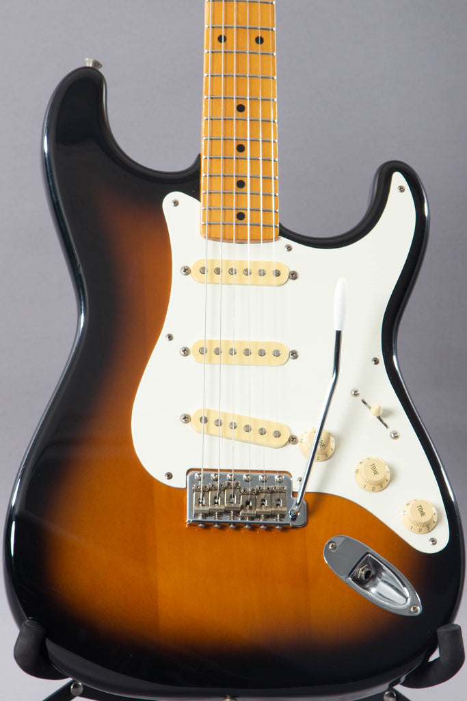 1994 Fender MIJ Japan ’57 Reissue Stratocaster 2-Tone Sunburst