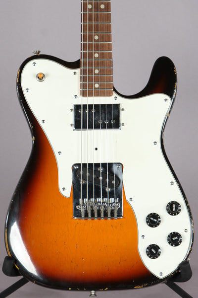 1974 Fender Telecaster Custom | Guitar Chimp