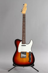 2018 Fender American Original 60's Telecaster Vintage Sunburst