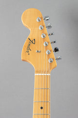 1994 Left-Handed Fender MIJ Japan ST-62 Stratocaster Olympic White