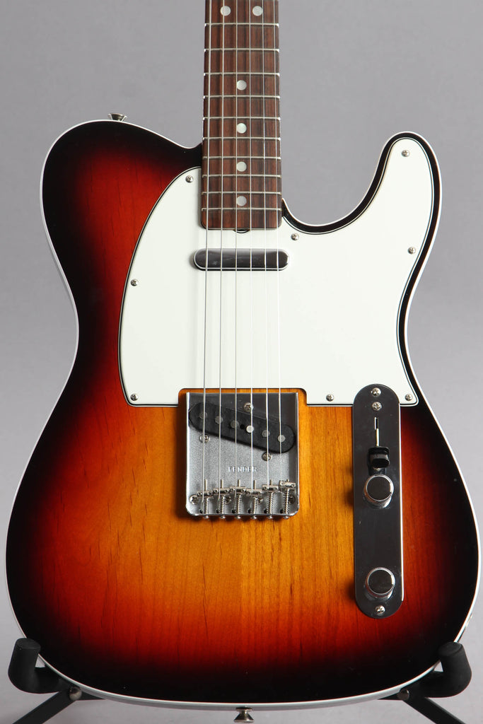 2018 Fender American Original 60's Telecaster Vintage Sunburst