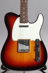 2018 Fender American Original 60's Telecaster Vintage Sunburst
