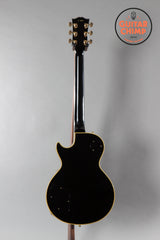 2001 Gibson Custom Shop Historic Les Paul Custom '57 Reissue 3-Pickup Black Beauty