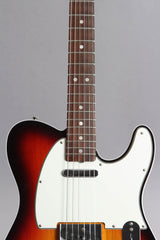 2018 Fender American Original 60's Telecaster Vintage Sunburst