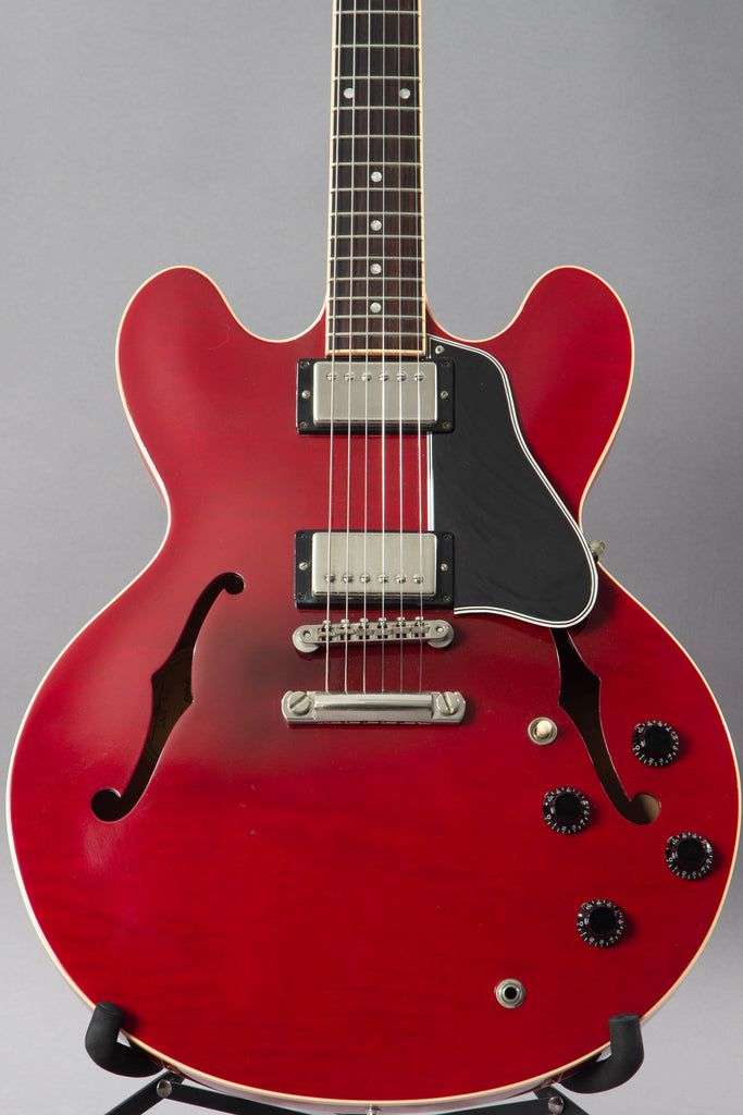 1998 Gibson ES-335 Dot Reissue Cherry