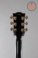 2001 Gibson Custom Shop Historic Les Paul Custom '57 Reissue 3-Pickup Black Beauty