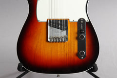 2018 Fender American Original 60's Telecaster Vintage Sunburst