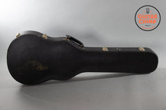2001 Gibson Custom Shop Historic Les Paul Custom '57 Reissue 3-Pickup Black Beauty