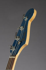 2013 Fender American Vintage Reissue '64 Jazz Bass Lake Placid Blue 1962 AVRI