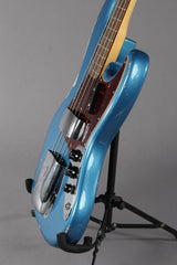2013 Fender American Vintage Reissue '64 Jazz Bass Lake Placid Blue 1962 AVRI