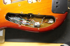 2015 Ernie Ball Music Man Family Reserve John Petrucci BFR 6 KOA