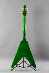 2020 Gibson Custom Shop ’59 Reissue Flying V Candy Apple Green