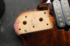 2015 Ernie Ball Music Man Family Reserve John Petrucci BFR 6 KOA