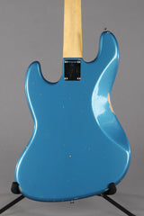 2013 Fender American Vintage Reissue '64 Jazz Bass Lake Placid Blue 1962 AVRI