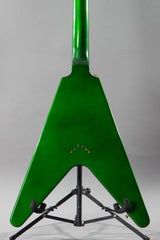 2020 Gibson Custom Shop ’59 Reissue Flying V Candy Apple Green