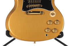 2011 Gibson SG Standard Limited Edition Gold Bullion Electric Guitar -SUPER CLEAN-