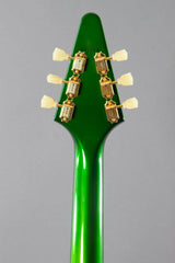 2020 Gibson Custom Shop ’59 Reissue Flying V Candy Apple Green