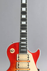 2012 Gibson Les Paul Custom Ace Frehley "Budokan" Electric Guitar