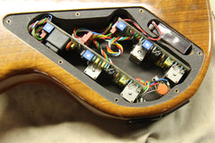 1990 Wal Mk2 Mark 2 5-String Bass Guitar