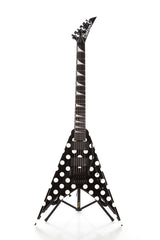 2011 Jackson Phil Demmel King V Polka Dot Randy Rhoads