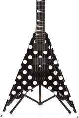 2011 Jackson Phil Demmel King V Polka Dot Randy Rhoads